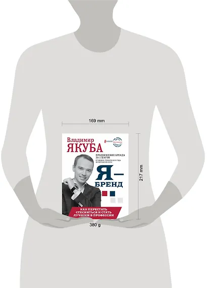 Я - бренд: как перестать стесняться и стать узнаваемым в профессии - фото 3