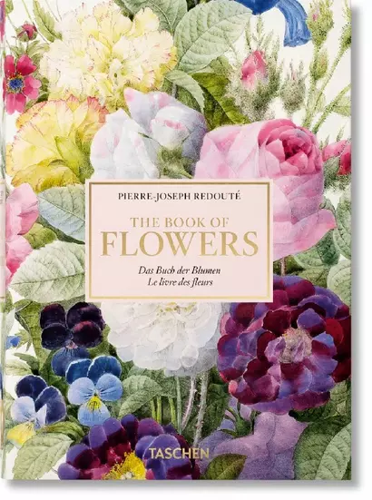 Redoute. Book of Flowers: 40th Anniversary Edition - фото 1