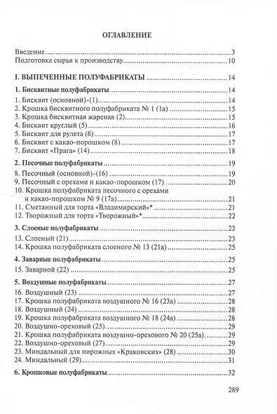Сборник рецептур мучных кондитерских и булочных изделий для предприятий общественного питания - фото 2
