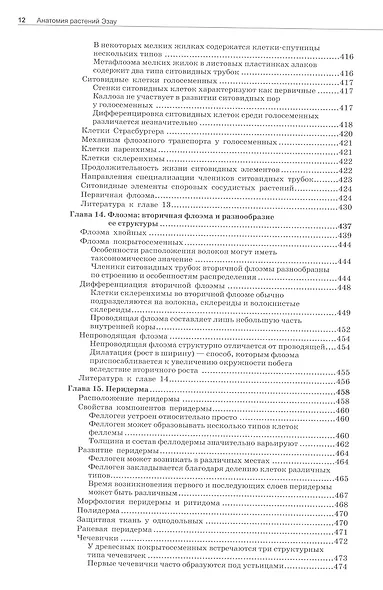 Анатомия растений Эзау. Меристемы, клетки и ткани растений: строение, функции и развитие - фото 8