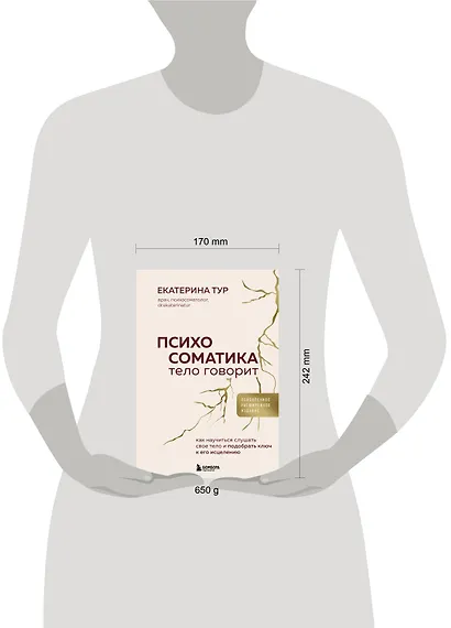 Психосоматика: тело говорит (обновленное расширенное издание). Как научиться слушать свое тело и подобрать ключ к его исцелению - фото 14