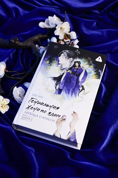 Гениальная жена по ядам: Легенда о Юньси. Книга 2 - фото 6