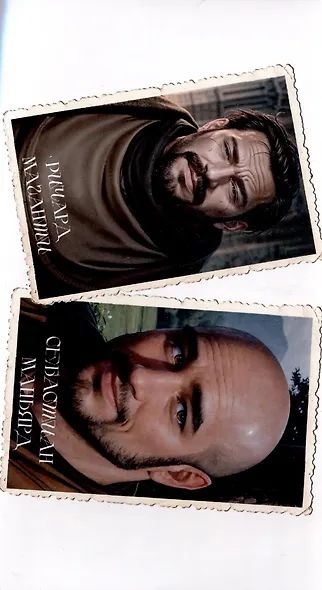 Пламя в Парусах. Кн. 1. Т. 1 - фото 4