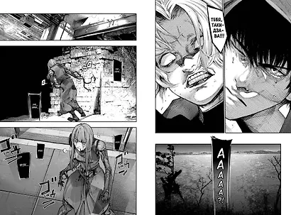 Токийский гуль: Перерождение. Книга 5 (Том 9, 10) (Tokyo Ghoul:re). Манга - фото 4