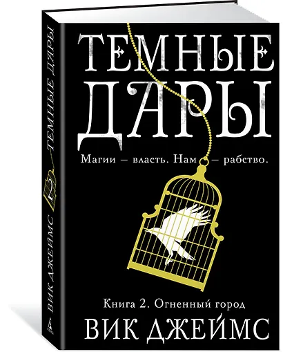 Темные Дары. Книга 2. Огненный город - фото 2