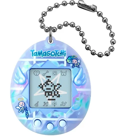 Тамагочи. Интерактивная игрушка Ориджинал Энджел Рэйни. Tamagotchi - фото 3