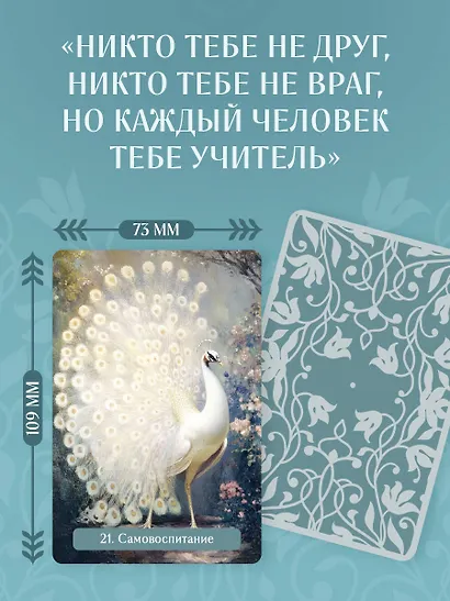 Оракул Две жизни. Послания учителей - фото 5
