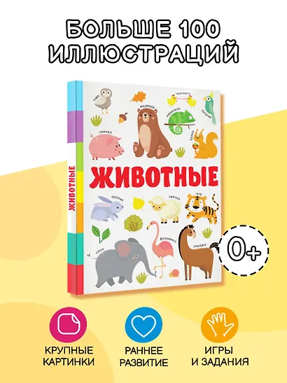 Животные - фото 4