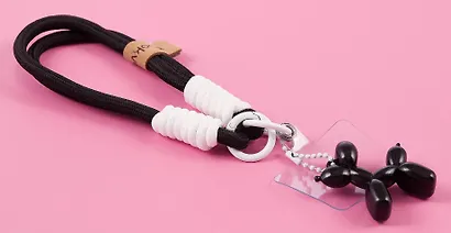 Шнурок-подвеска для телефона «Собачка» - фото 2