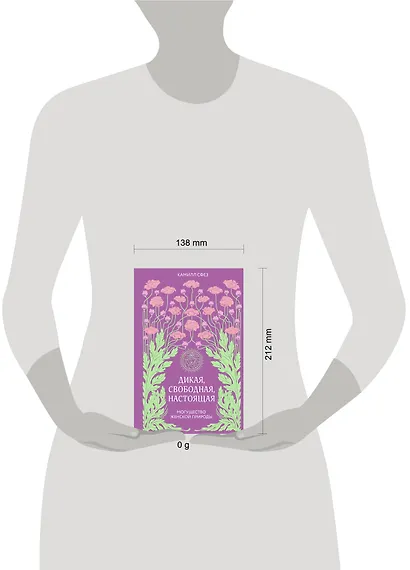 Дикая, свободная, настоящая. Могущество женской природы - фото 4