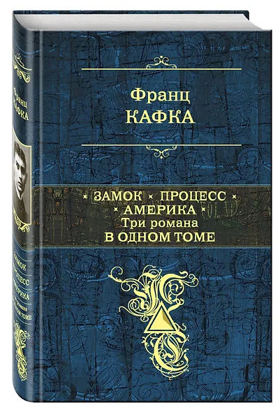 Замок. Процесс. Америка. Три романа в одном томе - фото 3