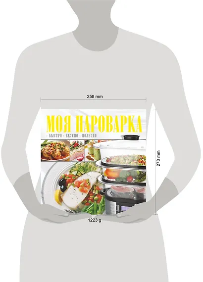 Моя пароварка - фото 3