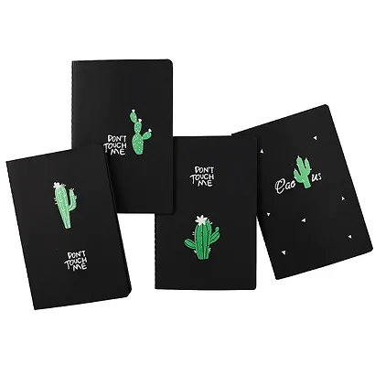 Тетрадь Cactus, 28 листов, в ассортименте - фото 6