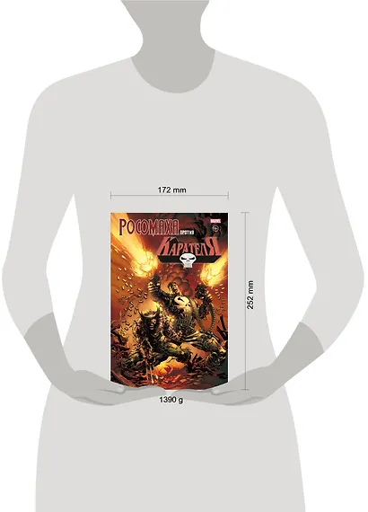 Росомаха против Карателя - фото 7