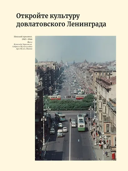 Ленинград Сергея Довлатова в объективе фотокамеры - фото 5