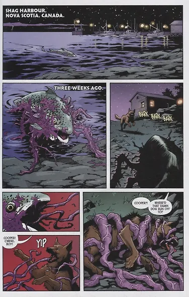 Wolverine: Old Man Logan Vol. 10 - End Of The World - фото 5