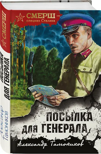 Посылка для генерала - фото 3