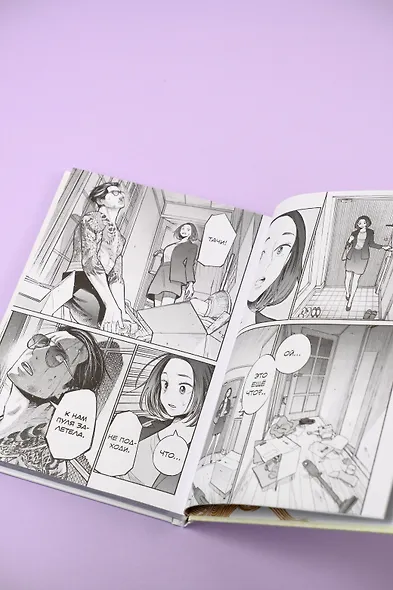 Путь домохозяина. Том 3 (Gokushufudou). Манга - фото 14