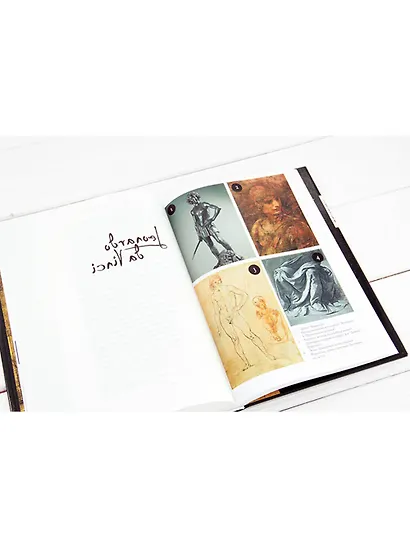 Леонардо да Винчи - фото 7