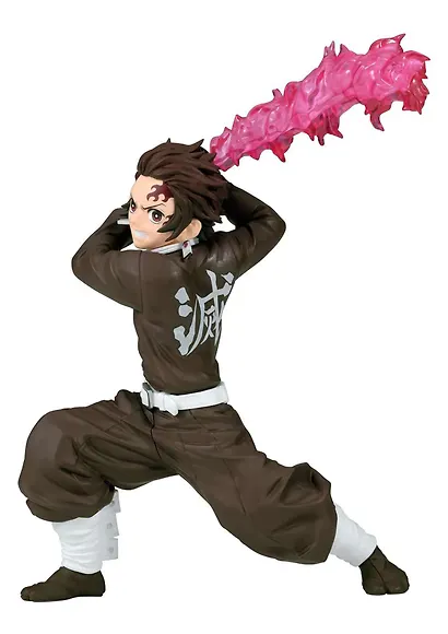 Фигурка Demon Slayer Kimetsu No Yaiba Vibration Stars Tanjiro Kamado 2 (BNS824) - фото 1