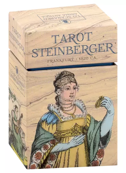 Tarot Steinberger - фото 1