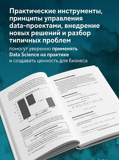 Data Science. Лучшие практики - фото 6