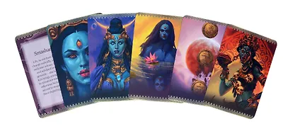 POCKET KALI ORACLE (44 карты) - фото 2