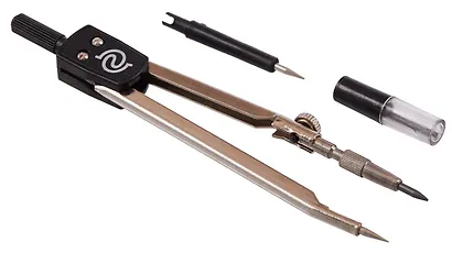 Готовальня Юниор, 3 предмета - фото 4