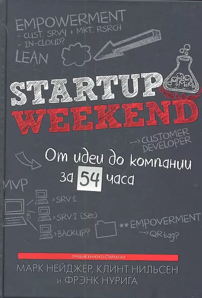 Startup Weekend - фото 1