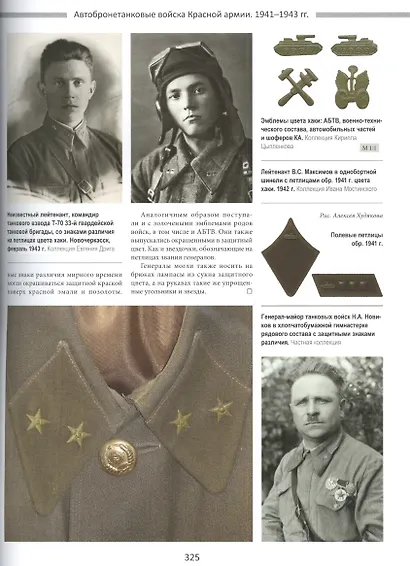 Сталинские танкисты. Организация войск, прохождение службы, униформа - фото 5
