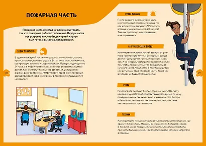 Пожарная команда. Детская энциклопедия - фото 9