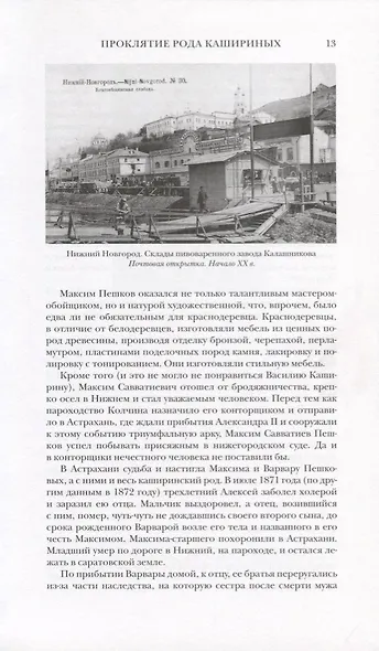 Максим Горький: Миф и биография - фото 4
