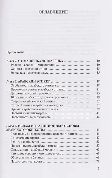 Арабский протокол - фото 3