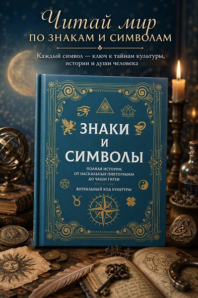 Знаки и символы. Полная история: от наскальных пиктограмм до Чаши Гигеи - визуальный код культуры - фото 4