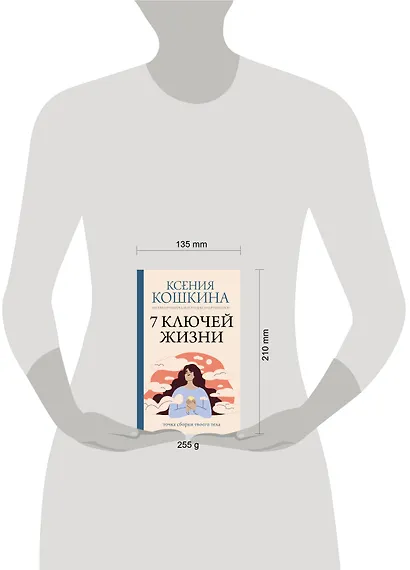7 ключей жизни. Точка сборки твоего тела - фото 7