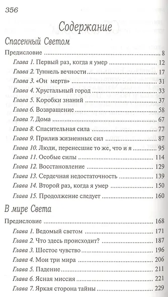 Спасенный светом Что вас ждет после смерти (Бринкли) - фото 2