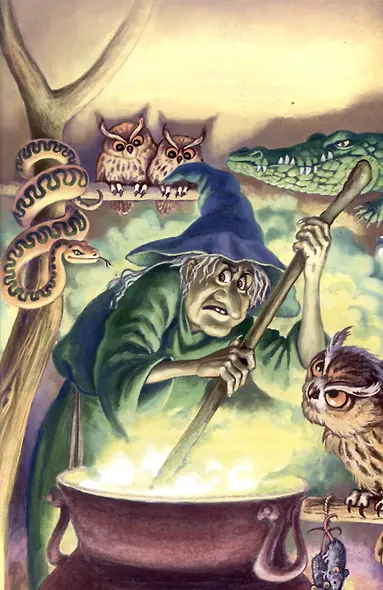 Волшебник Изумрудного города - фото 4