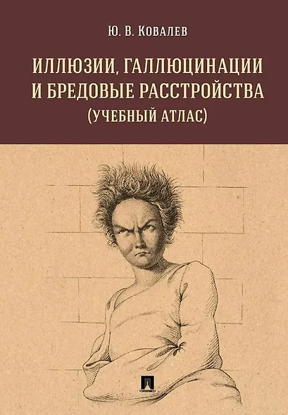 Комплект из 2-х книг: Иллюзии, галлюцинации и бредовые расстройства (учебный атлас). + Творчество душевнобольных и его влияние на развитие науки, искусства и техники - фото 2