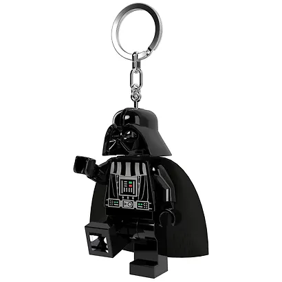 LGL-KE7H Брелок-фонарик для ключей LEGO Star Wars - Darth Vader (Дарт Вейдер), возраст 6+ - фото 3