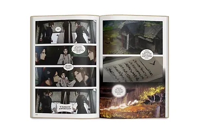 Благословение небожителей. Полное коллекционное издание. (Heaven Official's Blessing / Tian Guan Cifu). Дунхуа - фото 13