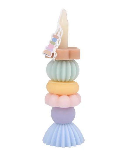 Свеча ароматическая Пирамида (16х5) (12-202509-HD-21) - фото 1