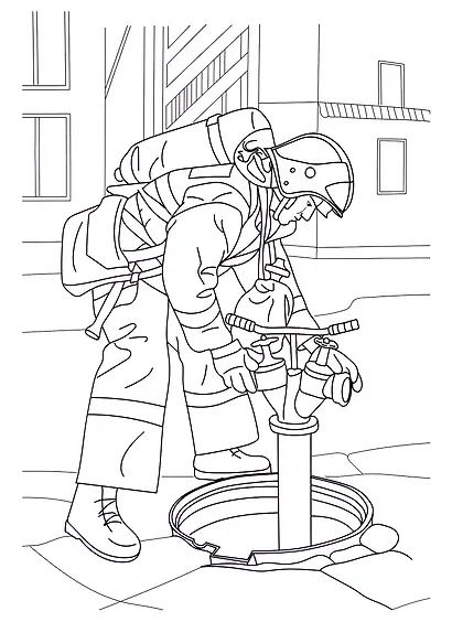 РАСКРАСКА для мальчиков. СОВРЕМЕННЫЕ СУПЕРГЕРОИ. Герои среди нас - фото 3