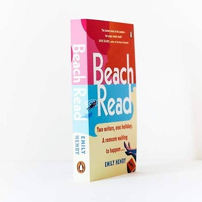 Beach Read (Emily Henry) Пляжное чтиво (Эмили Генри)/ Книги на английском языке - фото 5