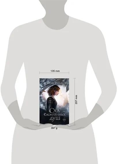 Сад сломленных душ (#1) - фото 4