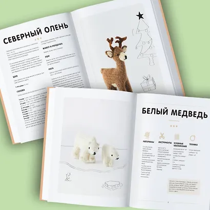 Такса-милашка и другие амигуруми. 35 проектов крючком - фото 9