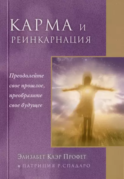 Карма и реинкарнация. Преодолейте своё прошлое, преобразите своё будущее - фото 1