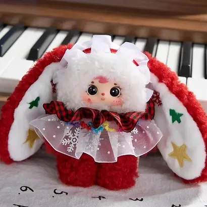 Коллекционный брелок с подвесом Samuel 17см, 12-202603-MSHN11_MR5060, Blind Box, SAMUEL 15+ - фото 7
