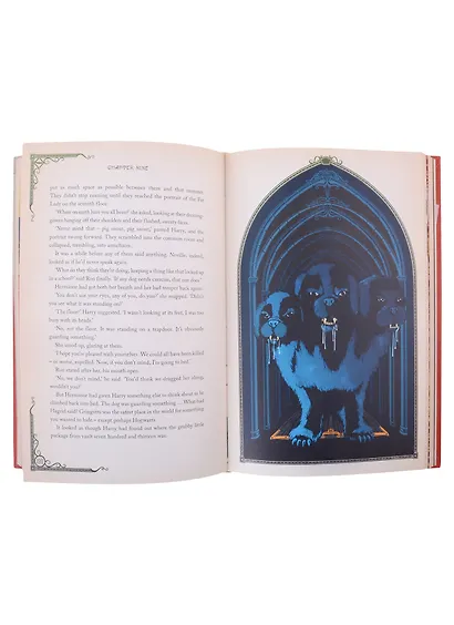 Harry Potter and the Philosopher`s Stone: MinaLima Ed HB - фото 5