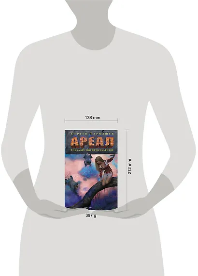 Ареал. Государство в государстве - фото 3