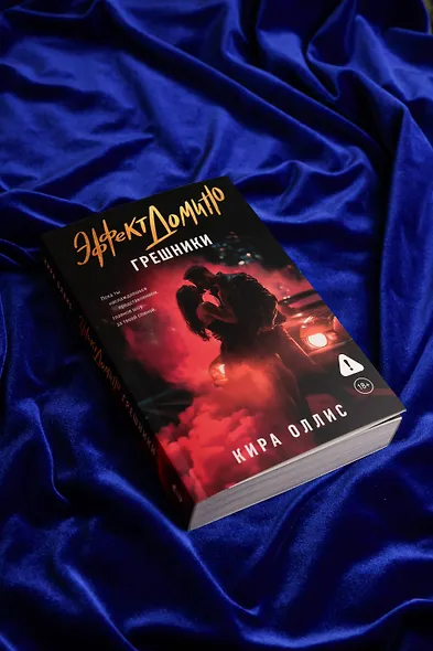 Эффект домино. Грешники - фото 10